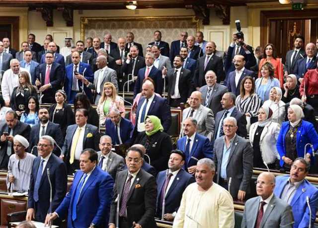 «النواب» يوافق نهائيا على 4 مشروعات قوانين منها «الاستثمار» و«جهاز الملكية الفكرية»