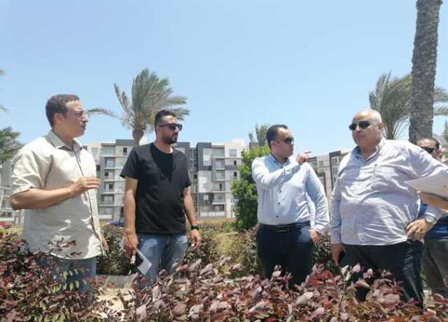 «أمناء دمياط الجديدة» يناقش تنفيذ «شاطيء ذو الهمم» واستبدال «الفان» بالتوك توك