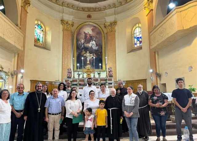 «الكنيسة السريانية الأنطاكية الأرثوذكسية».. ندوة بالمركز الفرنسيسكاني للدراسات الشرقية