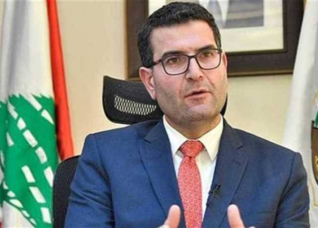 وزير الزراعة اللبناني: إرهاصات 2019 وراء تراجع نصيب الزراعة من الناتج المحلي