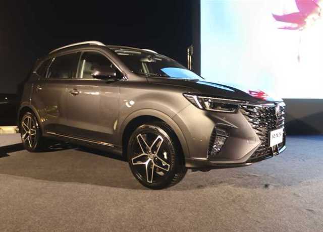 MG RX-5 Plus الجديدة بسعر رسمي أرخص 300 ألف جنيه من القديمة بالأوفربرايس