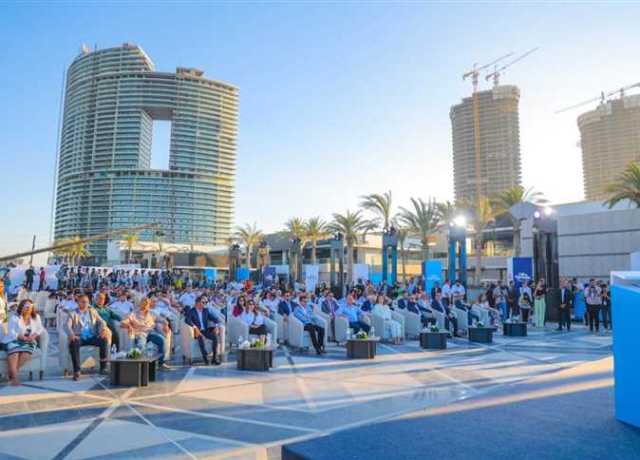 فعاليات استثنائية بمدينة العلمين الجديدة لأول مرة في مصر تحت عنوان العالم علمين