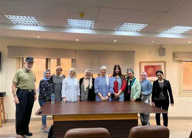 ندوة بالإسكندرية: أفلام «أيظن» و«حبيبي نائماً» و«خلطة جيمي» عالجت مشكلة السمنة بأسلوب التنمر