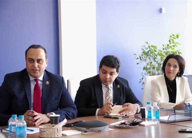 هيئة الرعاية الصحية تبحث التعاون وتبادل الخبرات مع روسيا