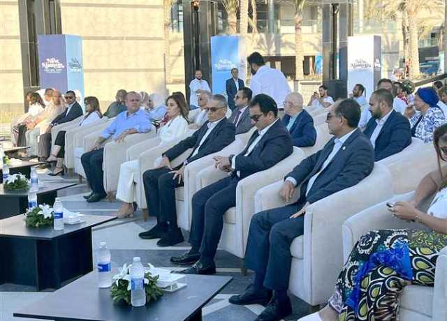 أحد منظمى مهرجان العلمين: نعمل على الحدث منذ 6 أشهر.. والمدينة ليس لها مثيل