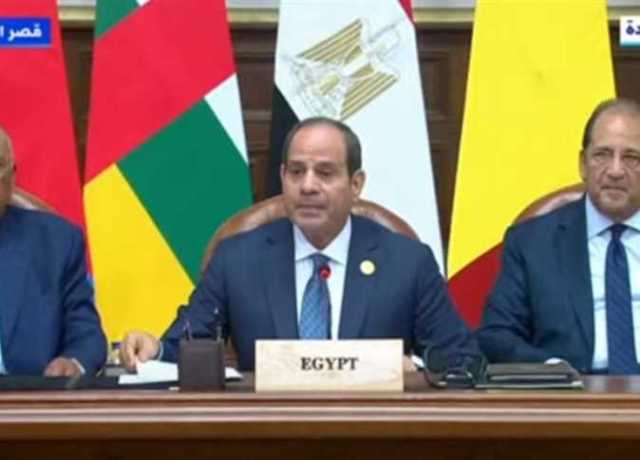 نجل الزعيم عبد الناصر: لم أشاهد أحدا يصلح للرئاسة إلا الرئيس عبدالفتاح السيسي