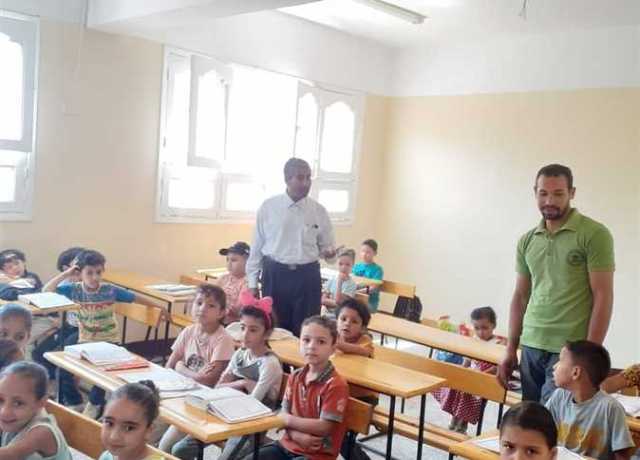«أزهر الشرقية»: انتظام الدراسة برواق العلوم الشرعية والعربية والقرآن الكريم