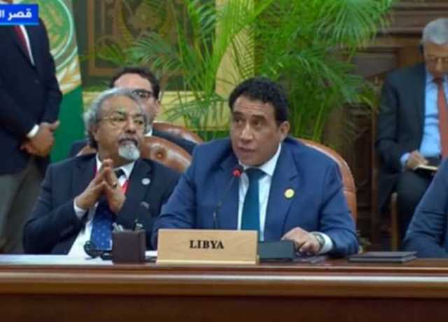 «الرئاسي الليبي» يؤكد دعم أي مبادرة تتيح إجراء «انتخابات قريبة»