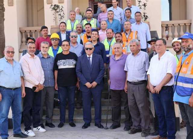 مياه القاهرة: محطة روض الفرج تجتاز مراجعات TSM للمرة الثالثة