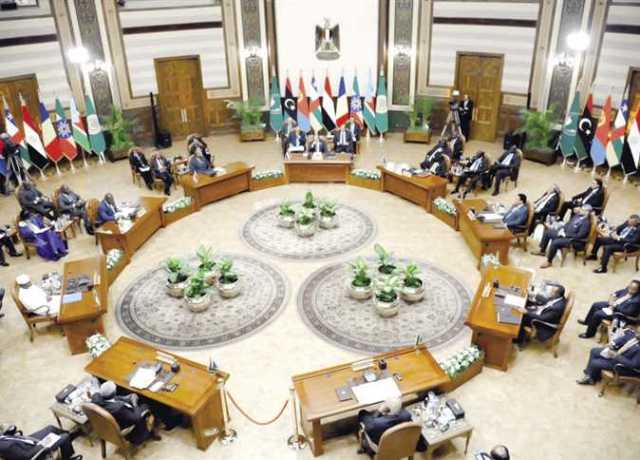 حزب المؤتمر: قمة دول جوار السودان بداية النهاية للصراعات في الخرطوم