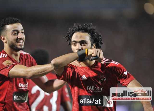 عمرو الحديدي: الأهلي أثبت إنه زعيم الكرة المصرية