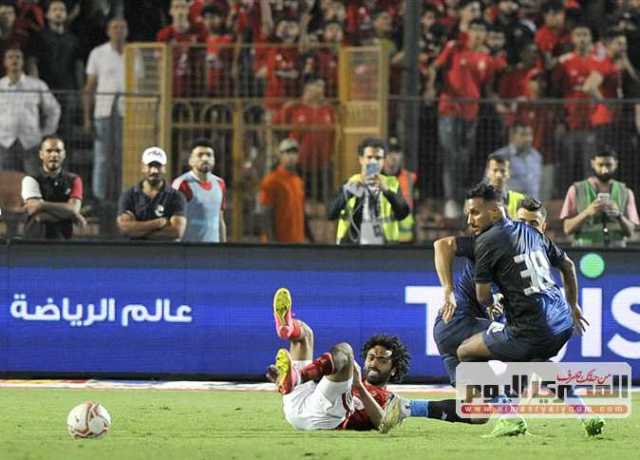 إبراهيم صلاح: البطولة العربية فرصة ذهبية للزمالك.. وهذه النقطة تخدم الفريق الأبيض