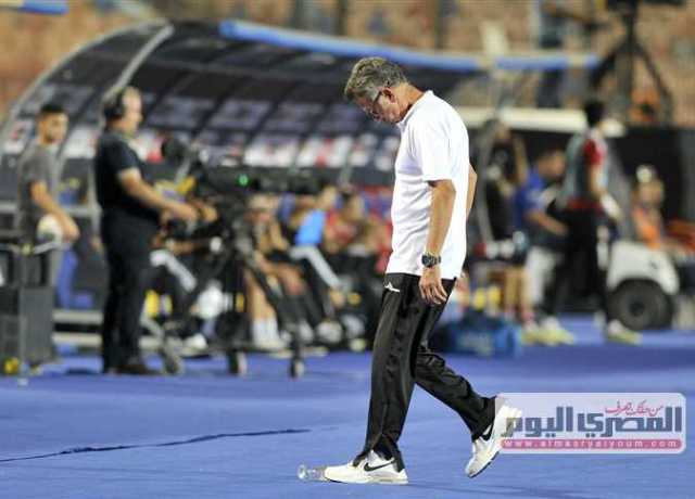 أزمة جديدة تضرب الزمالك في البطولة العربية