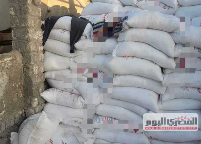 «صحة البحيرة»: ضبط ٩١ طن أغذية غير صالحة للاستهلاك الآدمي وبعضها يسبب السرطان