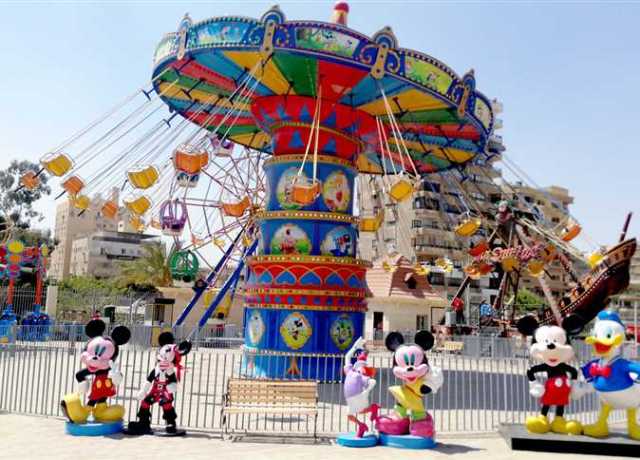 أبرزها «الأزهر» و«الميريلاند» و«الفسطاط» و«اليابانية» .. «المصري اليوم» تنشر خريطة «أجمل أماكن الفسح» فى الصيف