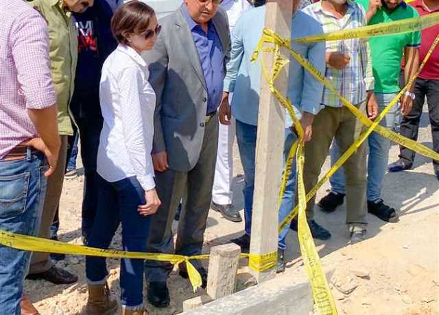 محافظ الإسكندرية: بدء تنفيذ 3 مشروعات ضمن المرحلة الأولى للاستراتيجية المتكاملة لمياه الأمطار