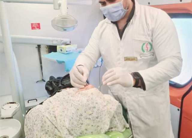 غدا.. انطلاق قافلة طبية مجانية لأهالي وسط سيناء في «100 يوم صحة»