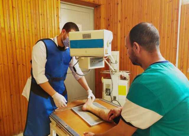 المرحلة الثانية من «حياة كريمة» بالغربية تستكمل فعالياتها بمركز قطور