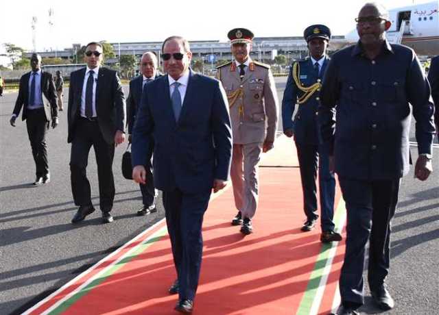 رئيس «صحة الشيوخ»: كلمة السيسي أمام قمة نيروبي شملت دعم إفريقيا بكل المجالات