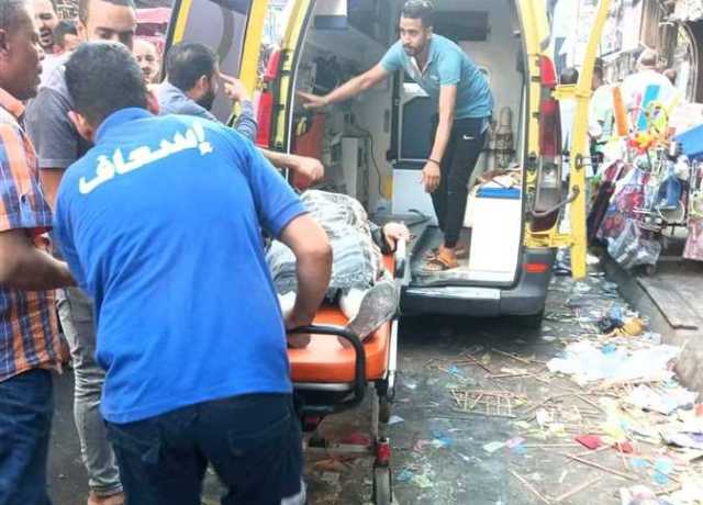 قرار من النيابة الإدارية بشأن واقعة «انهيار عقار باكوس» بالإسكندرية (تفاصيل)