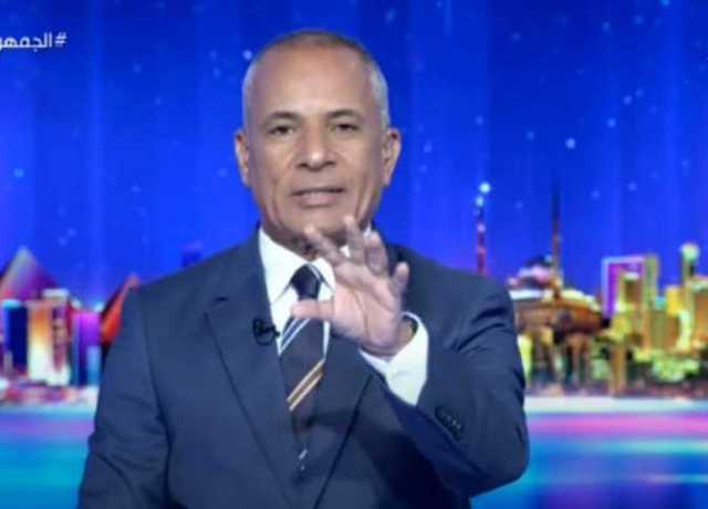 أحمد موسي: المواطن الفرنسي متعري لأن القانون يسمح للشرطة التنصت على الهواتف.. فيديو