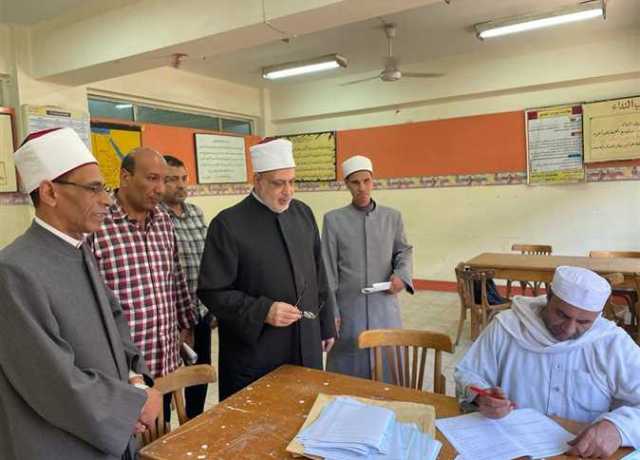 اللينك المباشر لـ اختبار قدرات كليات جامعة الأزهر 2023 و الكليات الأزهرية المتاحة