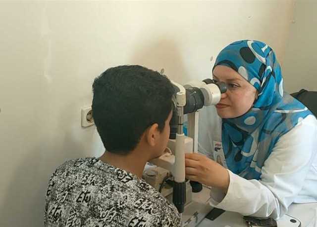 بدء حملة التجريع لـ٧٤٠٠ فرد ضد البلهارسيا بمركز كفر الزيات