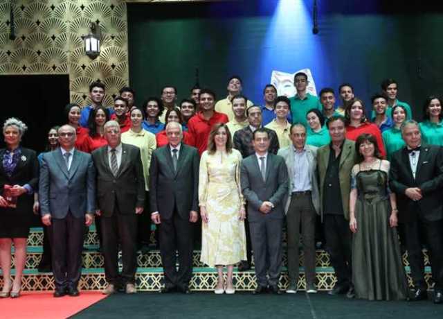 وزيرة الثقافة ومحافظ الجيزة يفتتحان «مسرح السامر» بعد أكثر من 30 عامًا من الإغلاق