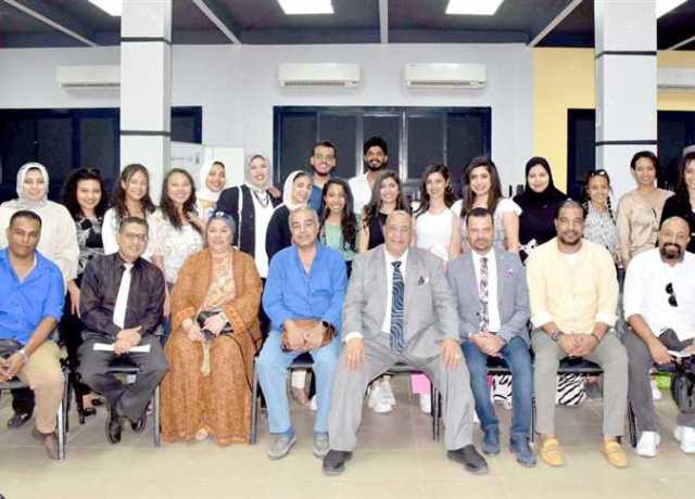 تتضمن الجمهورية الجديدة ورسومًا متحركة وتماثيل عن الحياة الأسرية .. «تنطق إبداعًا».. 225 مشروع تخرج لطلاب فنون الأقصر