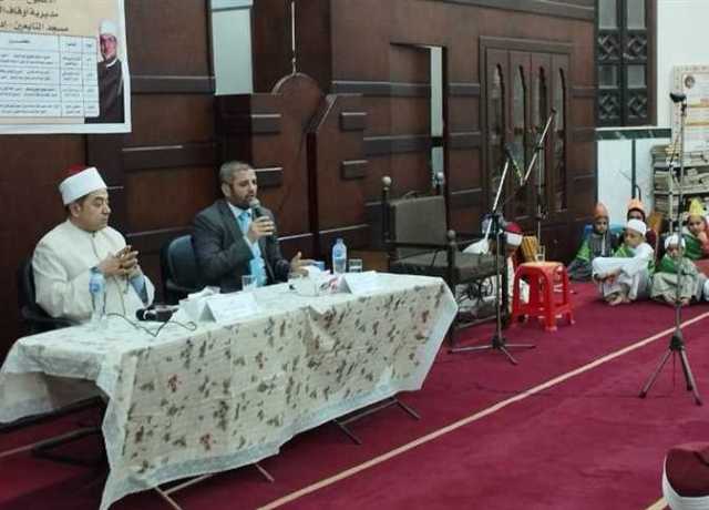 الأوقاف تطلق فعاليات الأسبوع القرآني في القليوبية للرد على المتطاولين