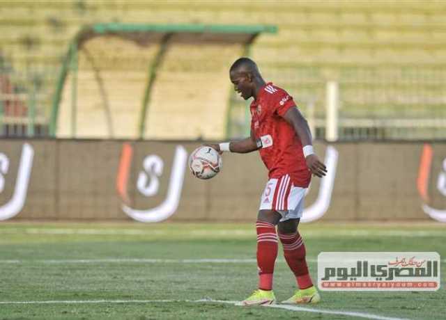 بأوامر كولر .. الأهلي يفسخ تعاقده رسميا مع هذا اللاعب بالتراضي