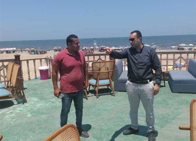 جهاز دمياط الجديدة: تخصيص جزء من الشاطئ العام لذوى الإعاقة وأسرهم مجهز بكل سبل الراحة والأمان