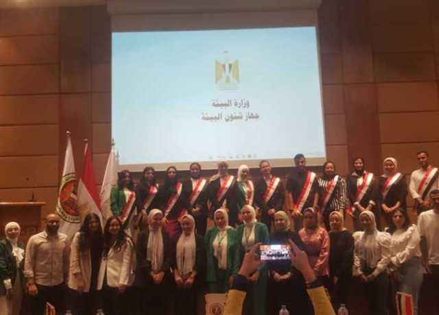 «البيئة» تشارك في تحكيم مشروعات تخرج طلاب عدد من كليات وأقسام الإعلام