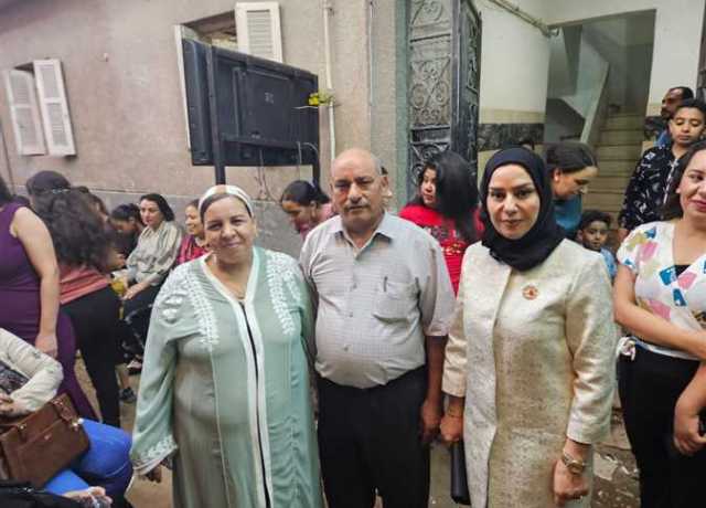 سفيرة البحرين تحضر حفل زفاف شعبي في المرج