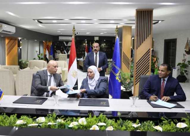 باستثمارات 100 مليون جنيه.. مشروع لإنتاج المياه المعدنية في أسوان بطاقة 40 ألف زجاجة يوميًا
