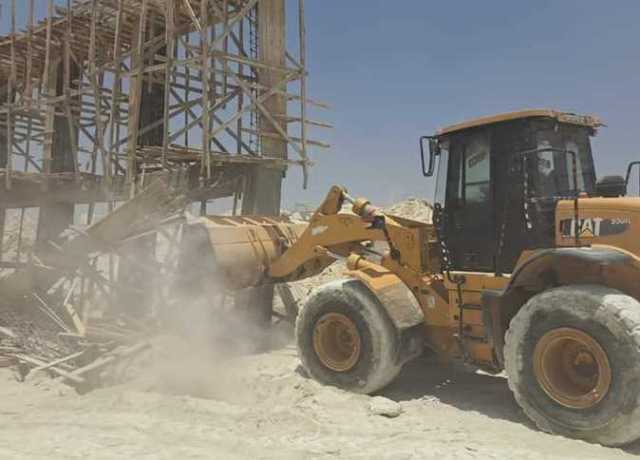 وزير التنمية المحلية يتابع جهود إزالة التعديات بالمحافظات