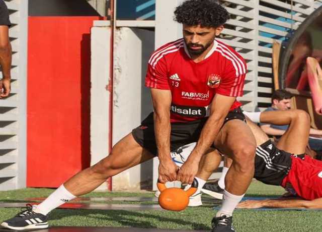مروان عطية: جماهير الأهلي كلمة السر في كل البطولات