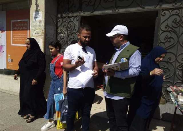 «مياة القاهرة»: استمرار التوعية واستطلاع الرأي والمشاركة المجتمعية بجميع المناطق
