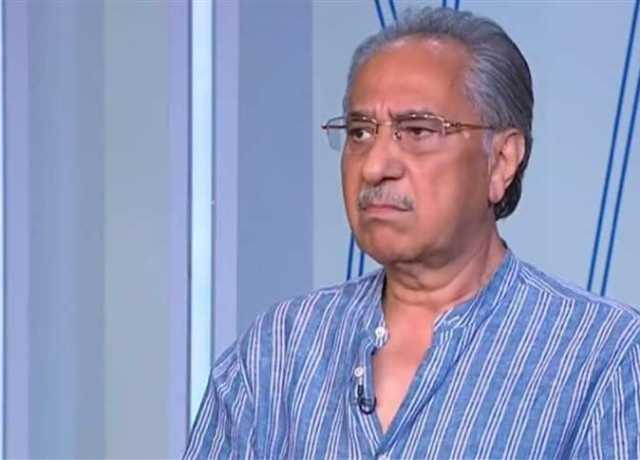 محمد أبوداود: «فؤاد المهندس نصحني بالتمثيل وقالي هاتكون زيّ»