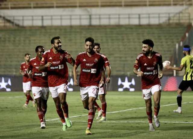 موعد مباراة الأهلي وحرس الحدود.. القنوات الناقلة والتشكيل المتوقع