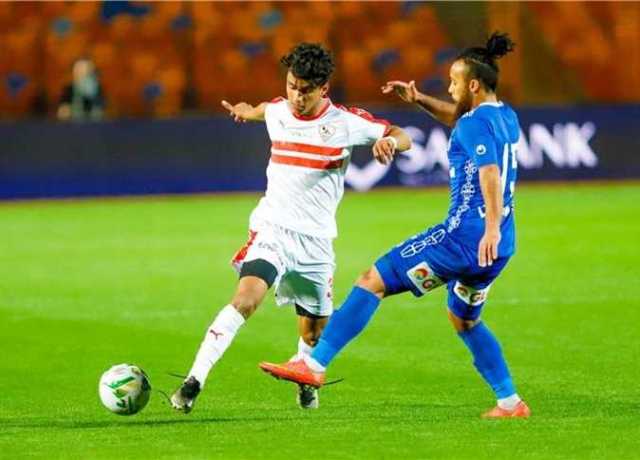 أيمن الشريعي: أحمد عيد من حق إنبي.. ولا توجد أزمات مع الزمالك