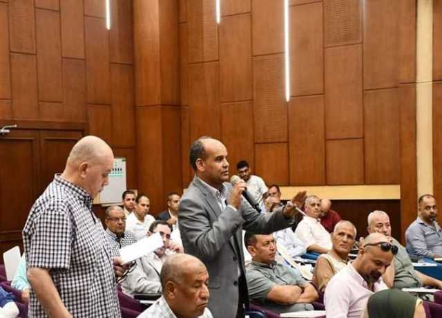 «جنوب سيناء»: «التضامن» توافق على صرف دعم عيني للمتضررين من وقف الصيد