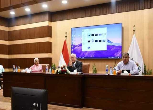 محافظ جنوب سيناء يعلن تنظيم فعاليات عالمية للتسويق لمقومات شرم الشيخ
