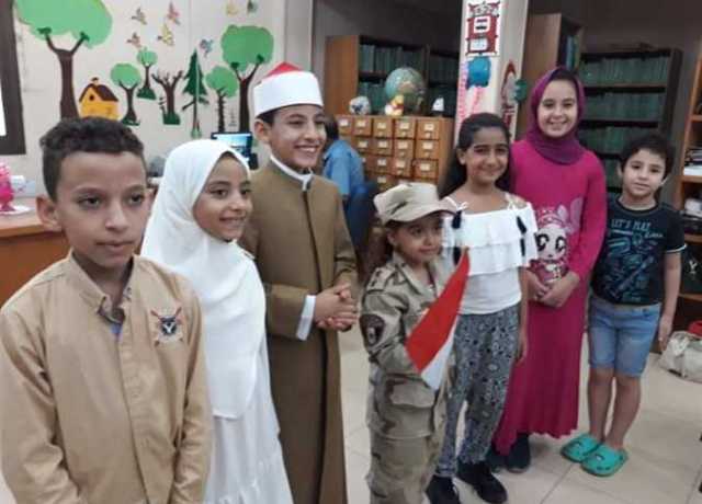 مكتبات دار الكتب تحتفل برأس السنة الهجرية