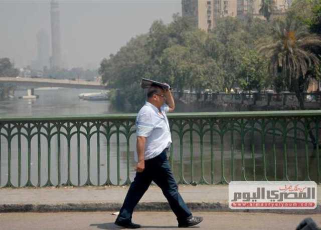 لهيب القبة الحرارية.. «الأرصاد» تعلن موعد انتهاء الموجة الحارة