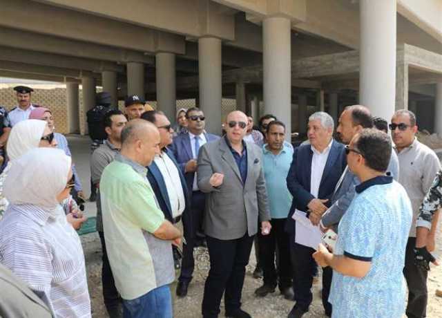 محافظ بني سوف يكلف رئيس مدينة ببا بالتحقيق في مخالفات إدارية رصدتها لجان المتابعة