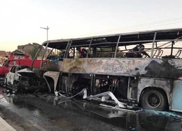 حوادث فى الجزائر وباكستان و الهند تخلف 57 قتيلا (فيديو)