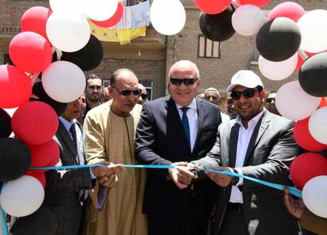 بتكلفة 303 مليون جنيه.. بدء التشغيل التجريبي لمشروع صرف صحي قرى أبوتشت بقنا