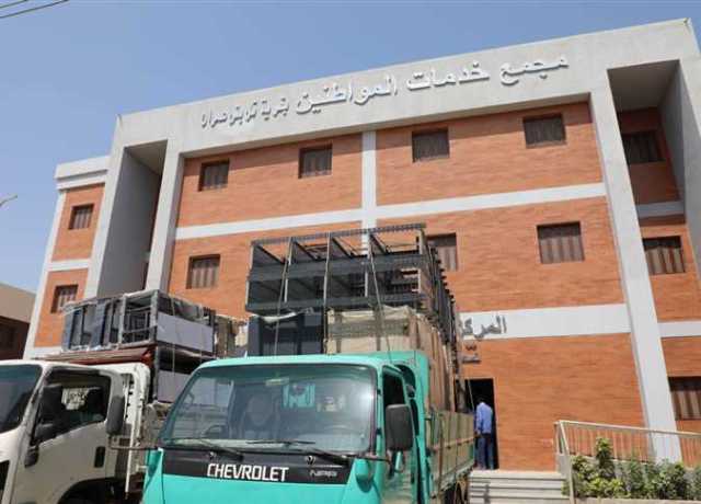 وزير التنمية المحلية يتابع مشروعات «حياة كريمة» بالمحافظات
