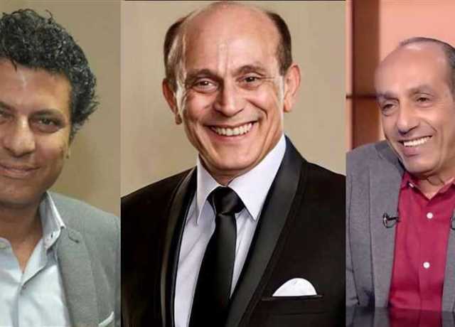 رسائل دعم وعتاب بعد بكاء محمد صبحي بسبب أوضاع المسرح المصري (تفاصيل)